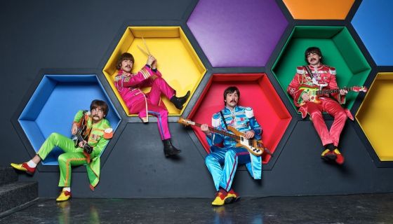 The Beatlove. Лучшие хиты Битлз с оркестром