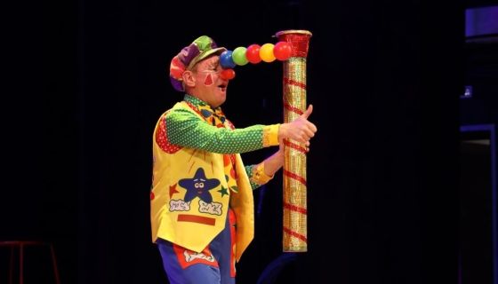 Цирковое шоу «Парадиз», Миасс