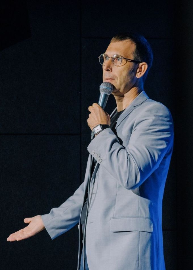 Влад Коробейников. Стендап