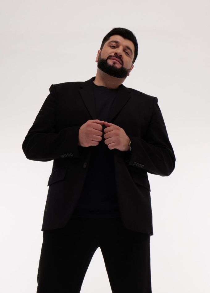 Эльбрус Джанмирзоев