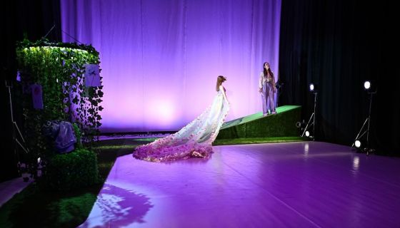 Спектакль «Маяк. Три пути» и «Флора»