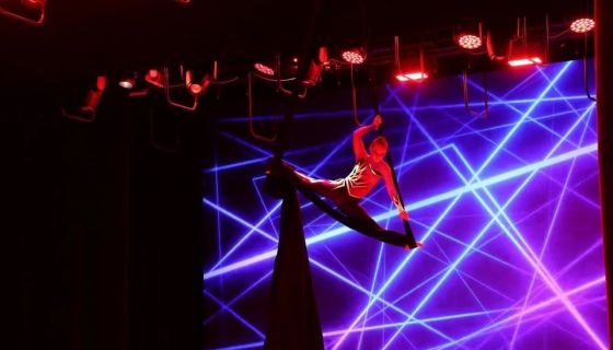 Цирковое шоу «Парадиз»