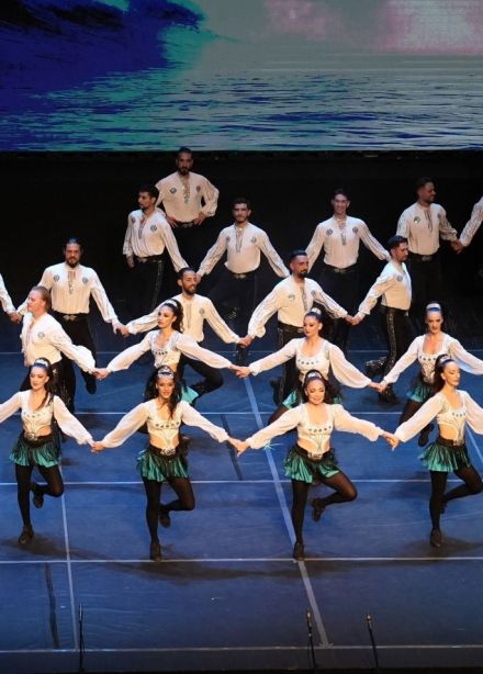 Шоу «Огни Анатолии»