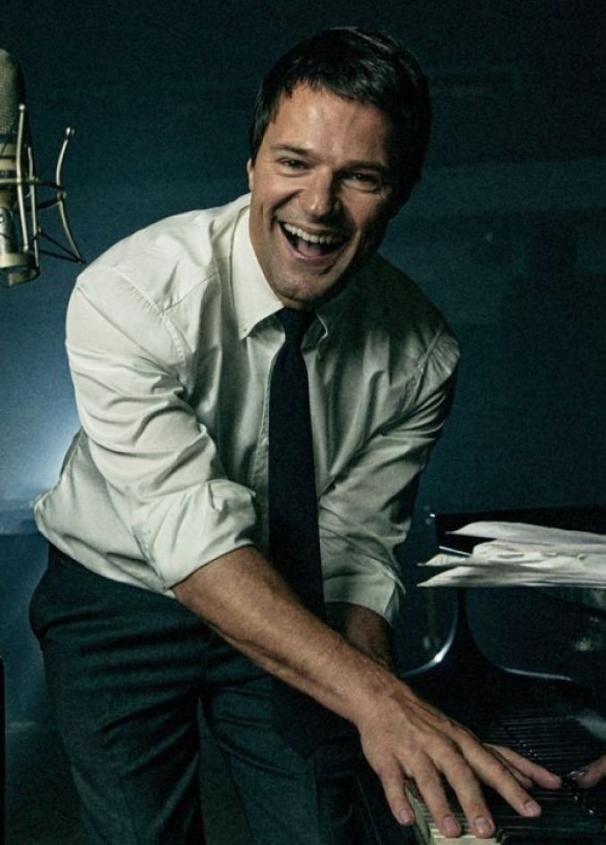 Данила Козловский. Frank