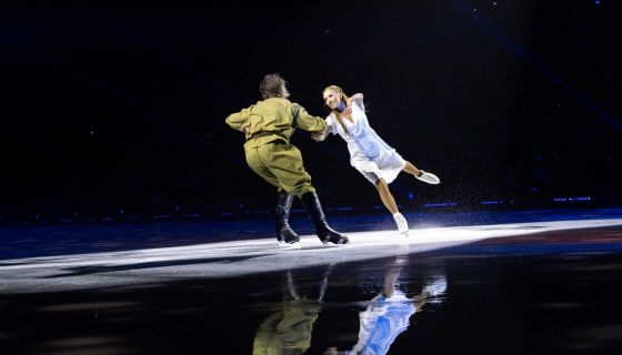 Ледовое шоу Татьяны Навки «Дневник памяти»