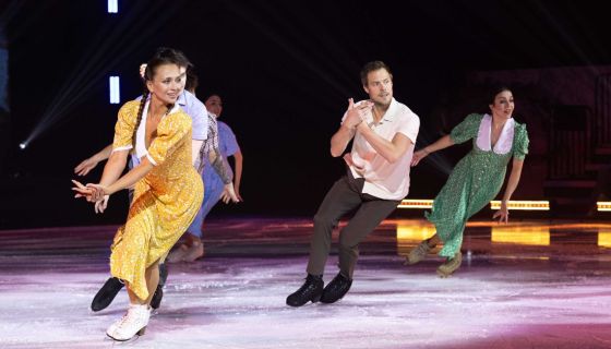 Ледовое шоу Татьяны Навки «Дневник памяти»