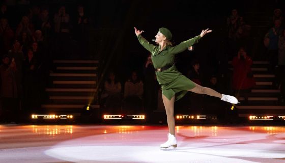 Ледовое шоу Татьяны Навки «Дневник памяти»