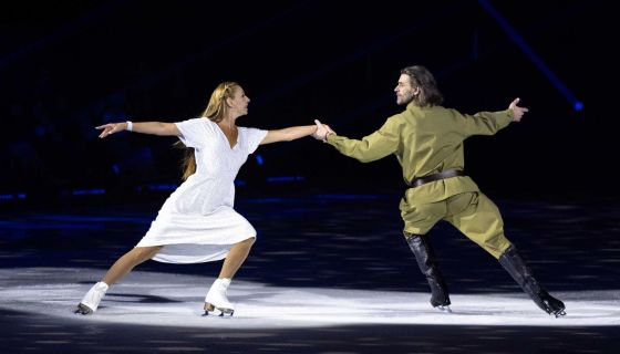 Ледовое шоу Татьяны Навки «Дневник памяти»