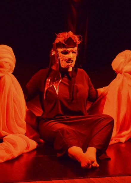 Триптих для одной актрисы