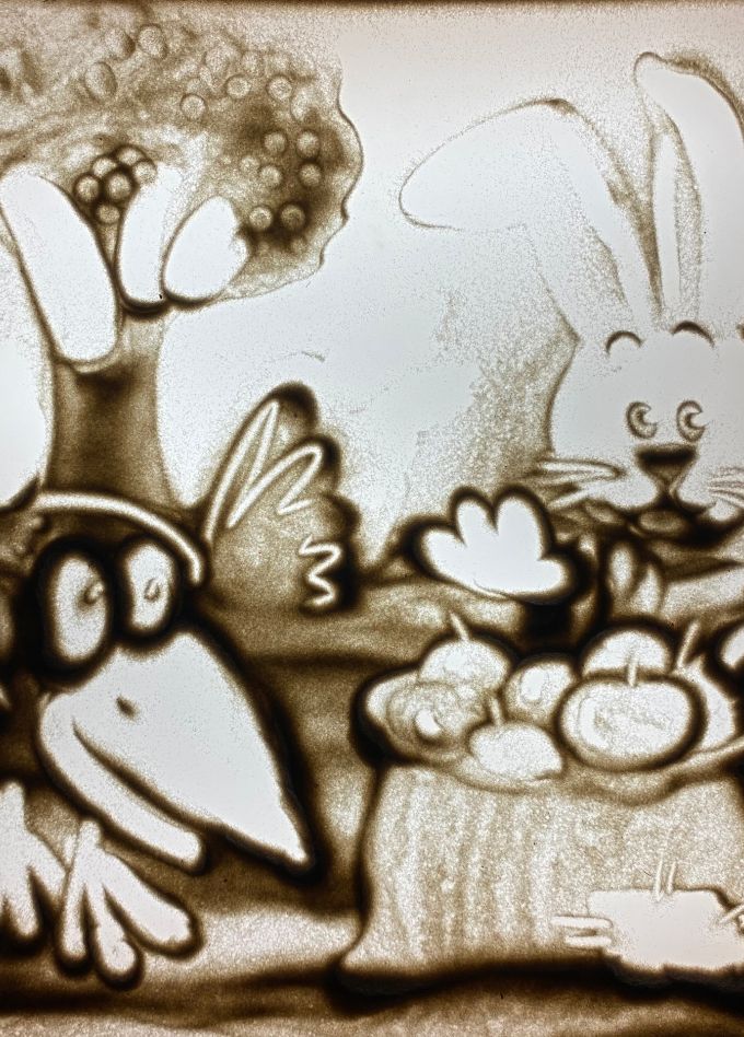 Мешок яблок