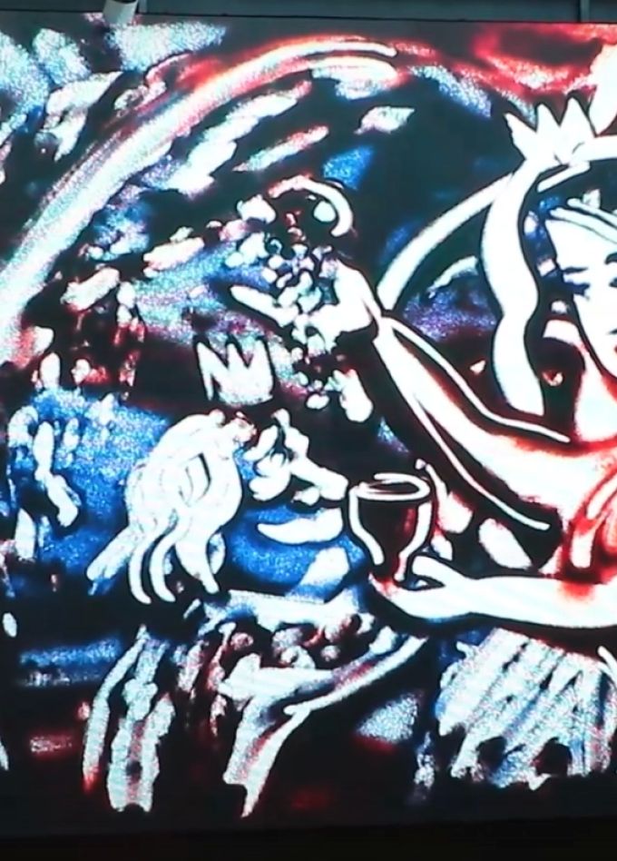 Сказка о золотом петушке