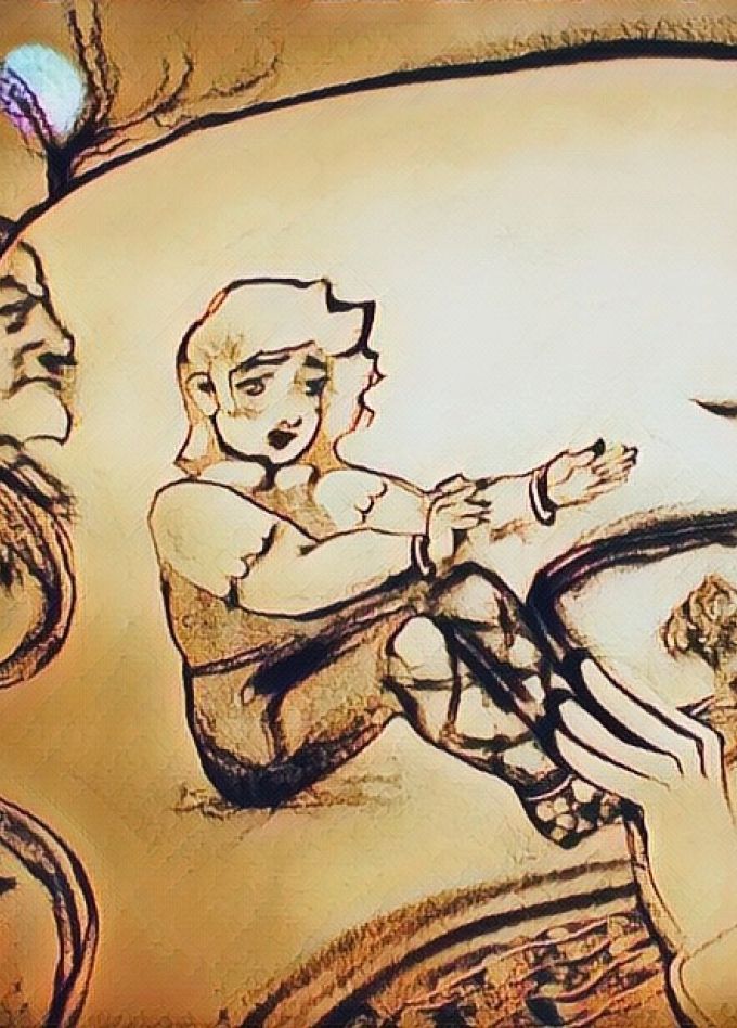 Гуси-лебеди