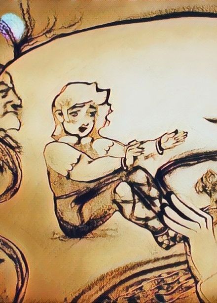 Гуси-лебеди