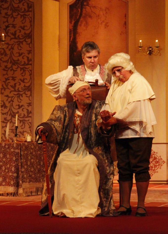 Мнимый больной