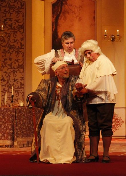 Мнимый больной