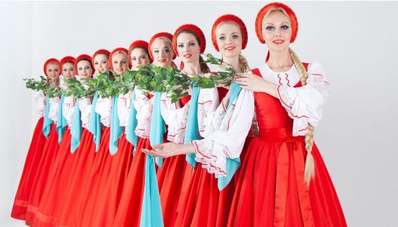 Хореографический ансамбль «Берёзка»