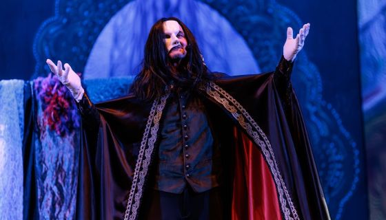 Мюзикл «Призрак оперы»