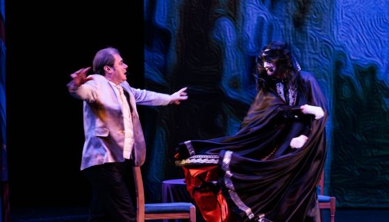 Мюзикл «Призрак оперы»