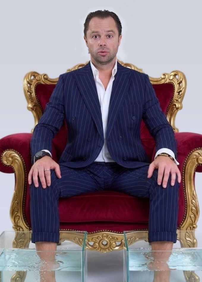 Стендап-концерт «Кузя. Успешный успех»