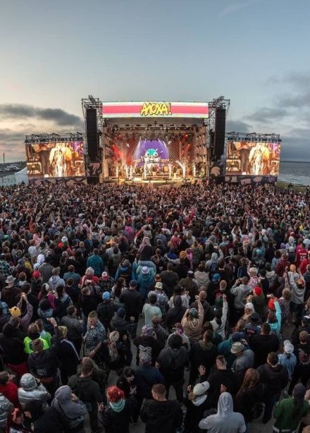 Фестиваль «Пляж 2.6»