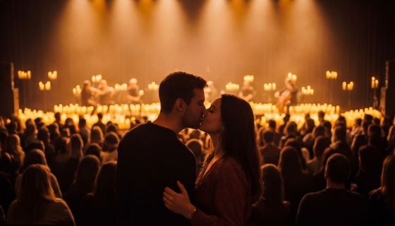 Оркестр при свечах - Аура Шоу. Главная музыка столетия