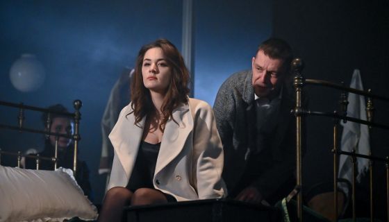 Спектакль «Анна Каренина»