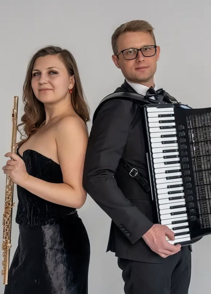 Концерт «От Балкан до Буэнос-Айреса»