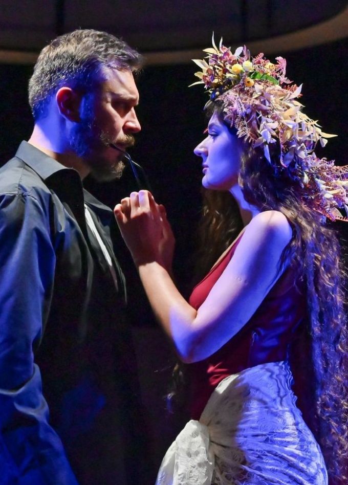 Спектакль «Блуда и Мудо»