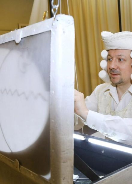 Невероятные путешествия барона Мюнхгаузена