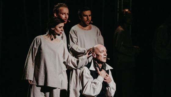 Рок-опера «Юнона и Авось»