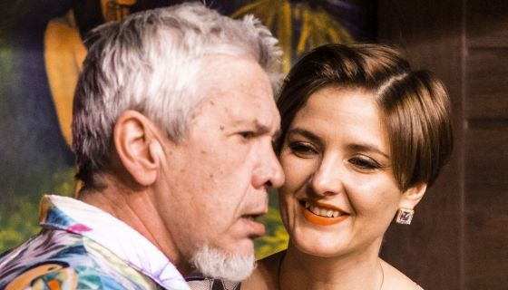 Спектакль «Яйца до полшестого, рыба после шести!», Миасс
