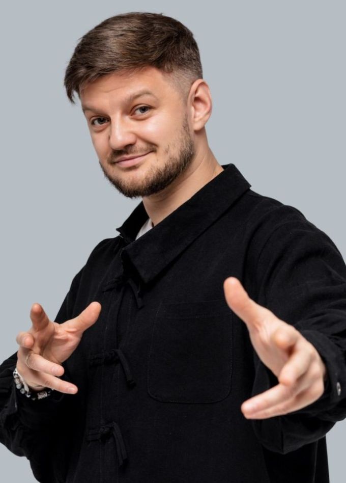 Алексей Жаров. Стендап