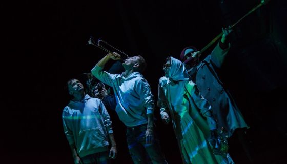 Спектакль «Друг мой»