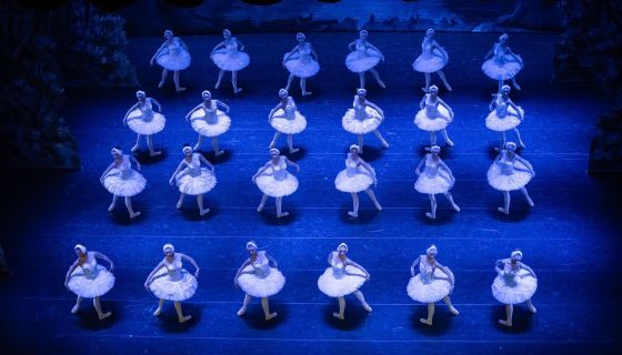 Балет «Лебединое озеро», Миасс