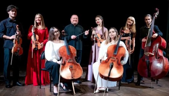 Концерт «Времена года»