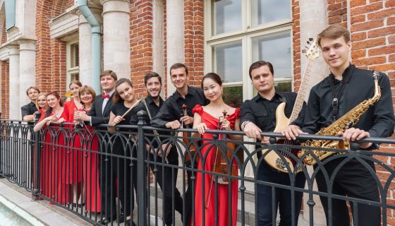 Даниил Спиваковский и солисты Antonio Orchestra