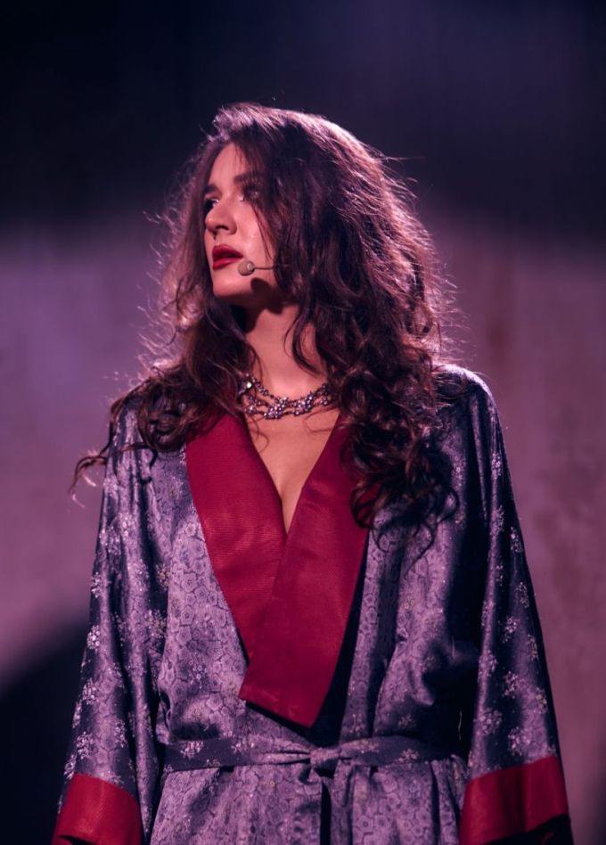 Спектакль «Мастер и Маргарита»