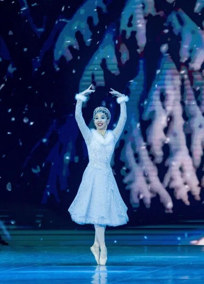 Балет «Снегурочка»