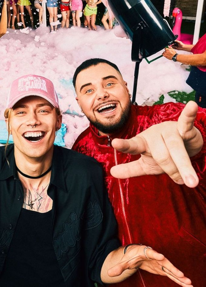 Nkeeei, Uniqe, Artem Shilovets