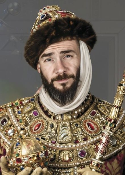Спектакль «Иван Васильевич меняет профессию»