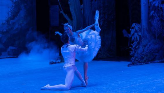 Балет «Лебединое озеро», Миасс