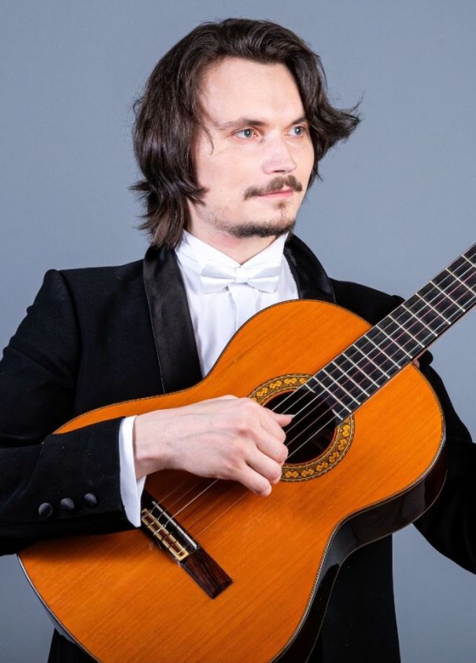 Концерт «Скрипка и гитара при свечах»