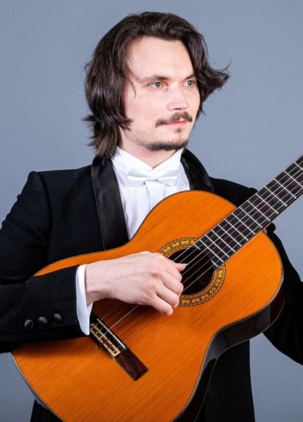 Концерт «Скрипка и гитара при свечах»