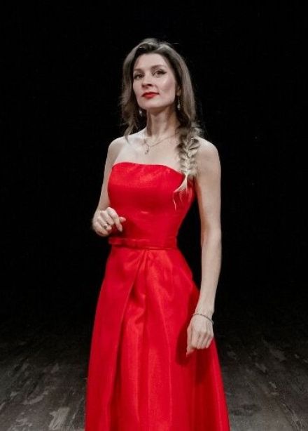 Концерт «Mi Amore»