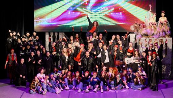 Музыкальный спектакль «Бременские музыканты». Рок-версия