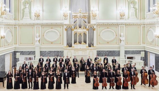 Концерт «День Прокофьева»